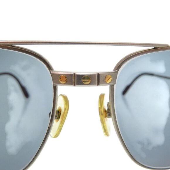 Cartier Santos Sunglasses Metal Silver 0236 main image 7